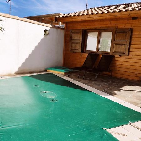 La Dehesilla De Toledo Escapada Romantica Jacuzzi Sillon Tantrico Cobisa Zewnętrze zdjęcie