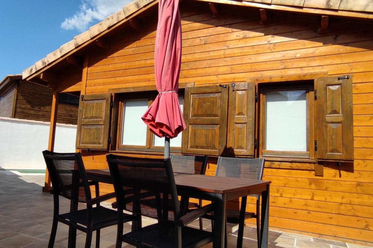 La Dehesilla De Toledo Escapada Romantica Jacuzzi Sillon Tantrico Cobisa Zewnętrze zdjęcie