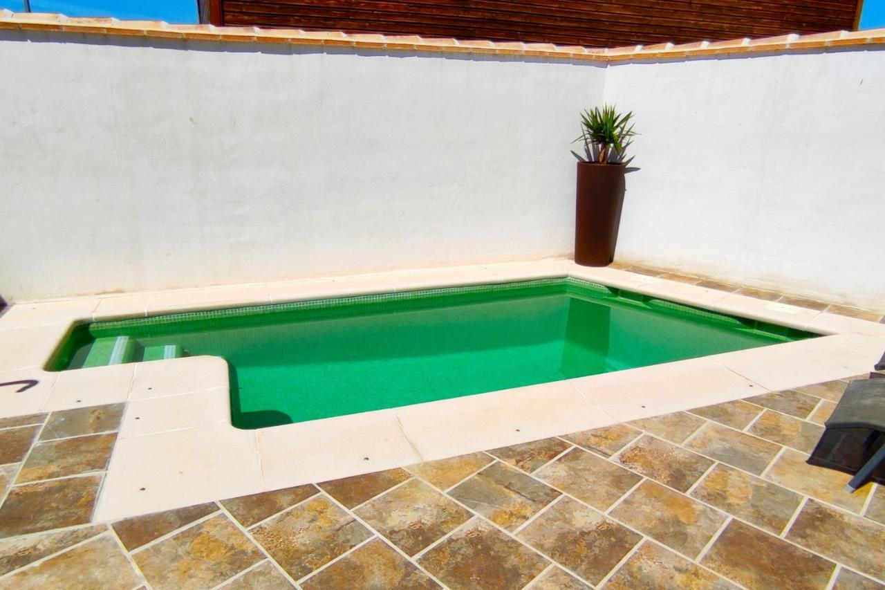 La Dehesilla De Toledo Escapada Romantica Jacuzzi Sillon Tantrico Cobisa Zewnętrze zdjęcie
