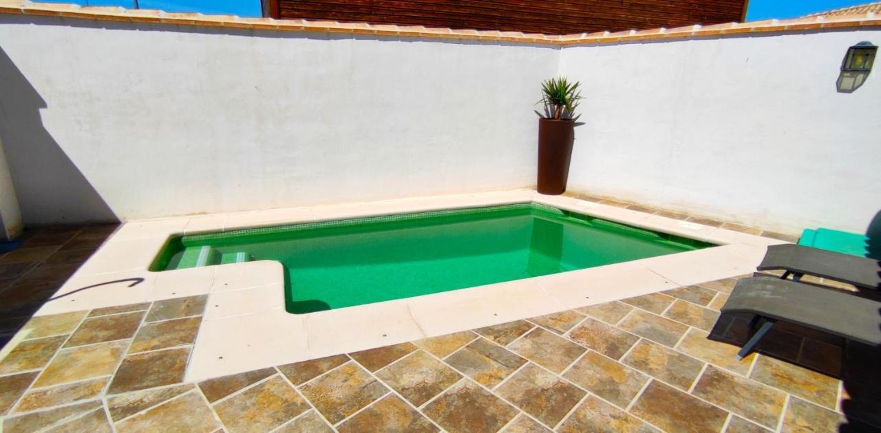 La Dehesilla De Toledo Escapada Romantica Jacuzzi Sillon Tantrico Cobisa Zewnętrze zdjęcie