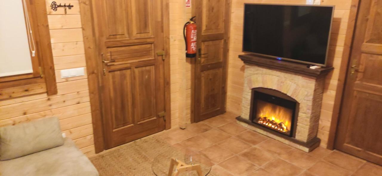 La Dehesilla De Toledo Escapada Romantica Jacuzzi Sillon Tantrico Cobisa Zewnętrze zdjęcie