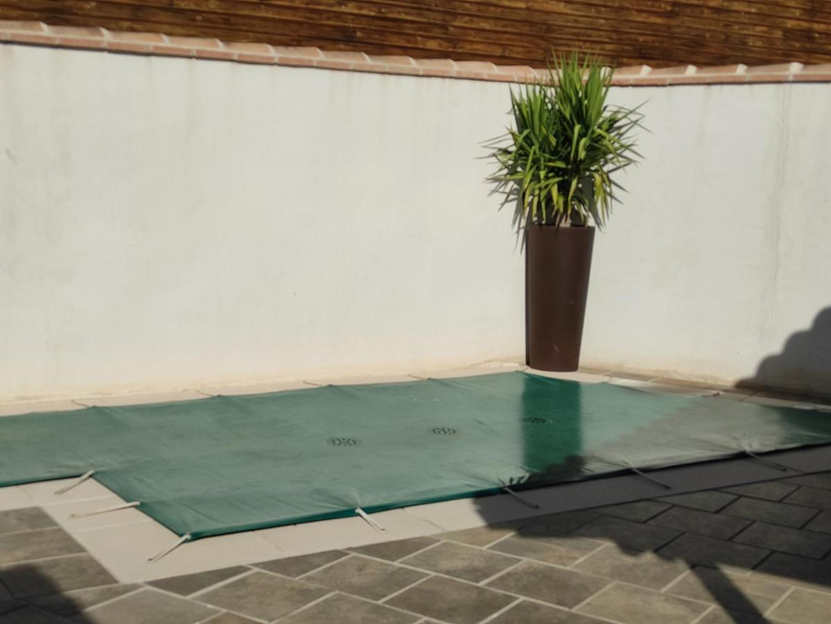 La Dehesilla De Toledo Escapada Romantica Jacuzzi Sillon Tantrico Cobisa Zewnętrze zdjęcie