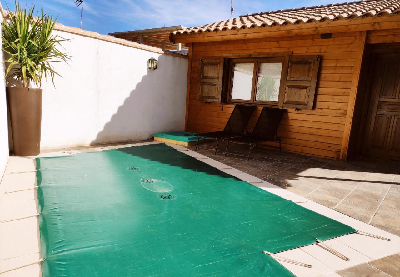 La Dehesilla De Toledo Escapada Romantica Jacuzzi Sillon Tantrico Cobisa Zewnętrze zdjęcie